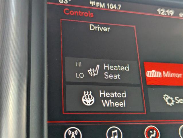 Photo of 2021 White Knuckle Clearcoat Dodge Challenger