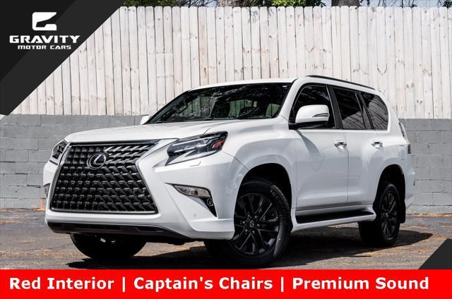 2021 Lexus Gx 460