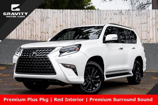 2022 Lexus Gx 460