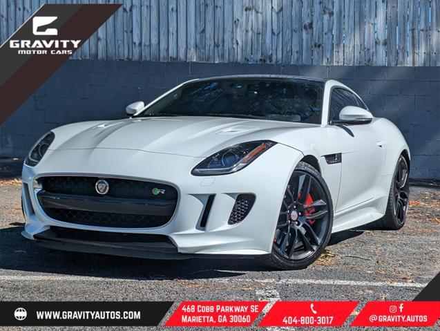 2016 Jaguar F-type