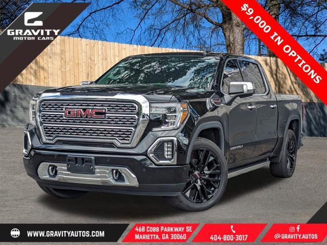 2019 GMC Sierra 1500