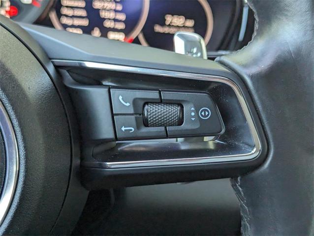 Photo of 2021 Black Porsche Panamera