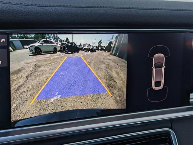 Photo of 2021 Black Porsche Panamera