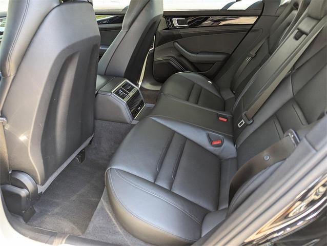 Photo of 2021 Black Porsche Panamera