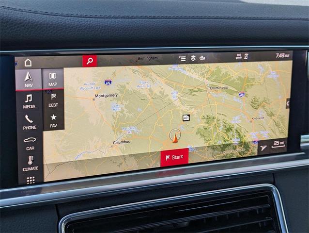 Photo of 2021 Black Porsche Panamera
