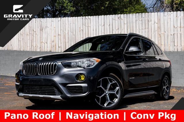 2018 BMW X1