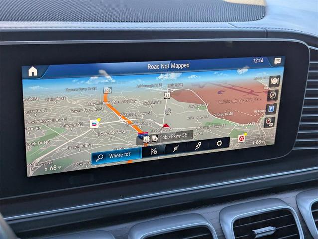 Photo of 2021 Black Mercedes-Benz Maybach GLS 600