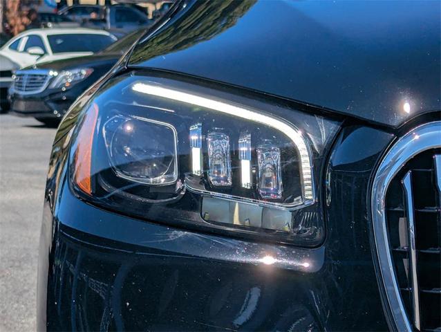 Photo of 2021 Black Mercedes-Benz Maybach GLS 600