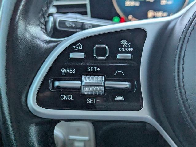 Photo of 2021 Black Mercedes-Benz Maybach GLS 600