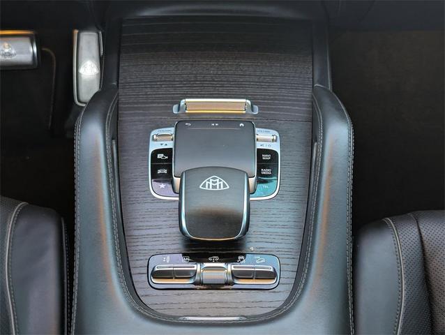 Photo of 2021 Black Mercedes-Benz Maybach GLS 600