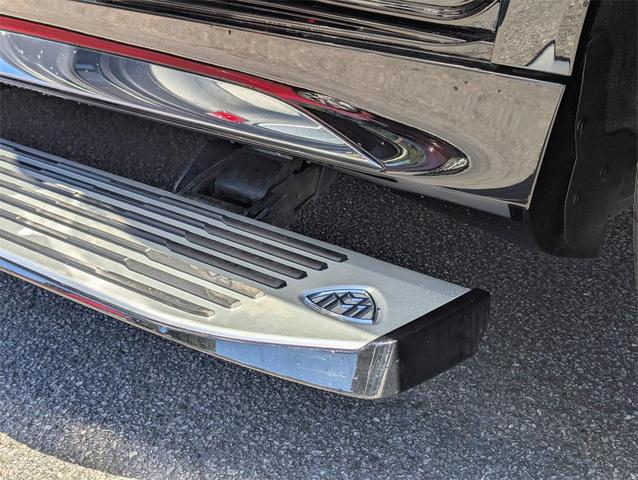 Photo of 2021 Black Mercedes-Benz Maybach GLS 600