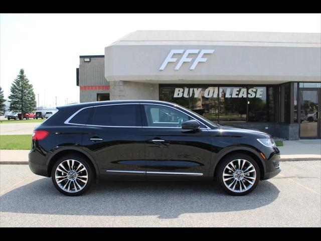 2017 Lincoln MKX