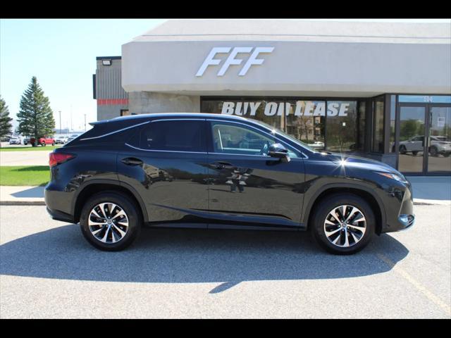 2022 Lexus Rx 350