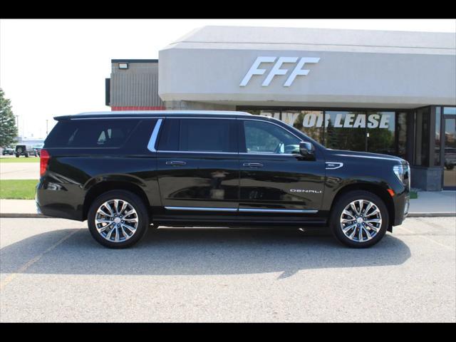 2021 GMC Yukon Xl