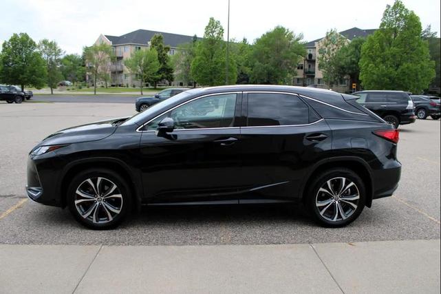 Photo of 2022 Caviar Black Lexus RX 350