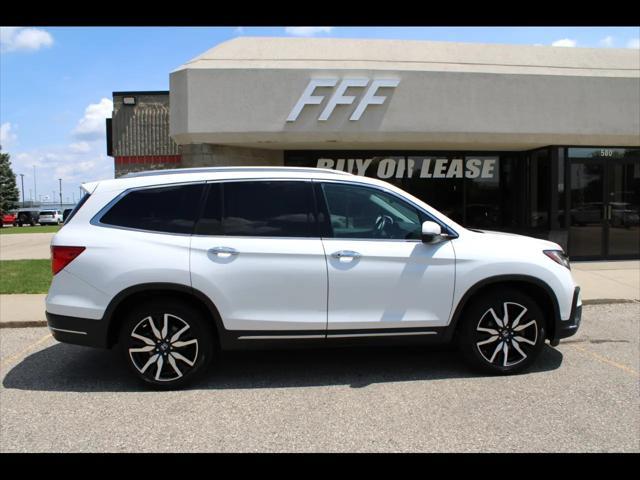 2022 Honda Pilot