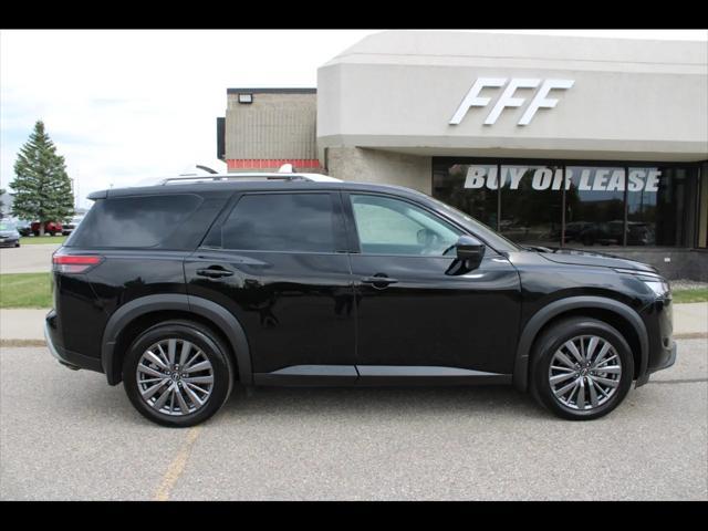2024 Nissan Pathfinder