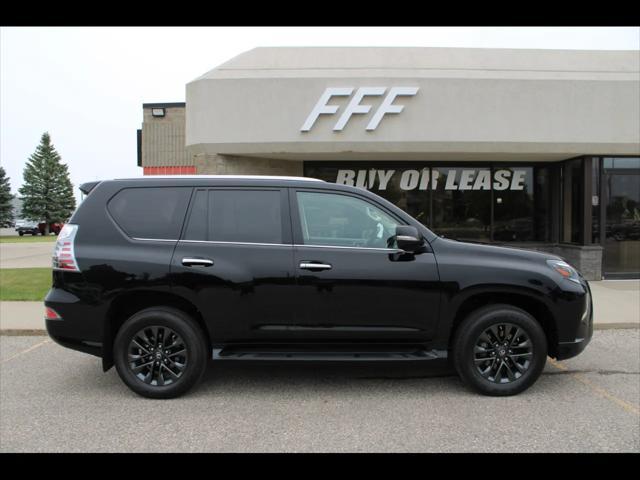 2022 Lexus Gx 460