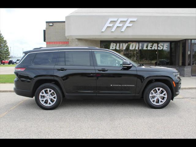 2022 Jeep Grand Cherokee L