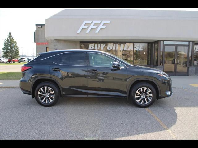 2022 Lexus Rx 350