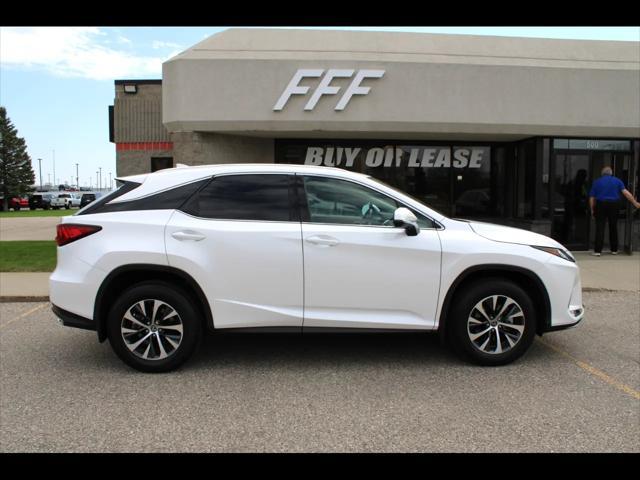 2022 Lexus Rx 350