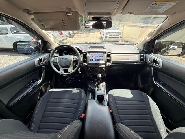 Photo of 2023 SHADOW BLACK Ford Ranger