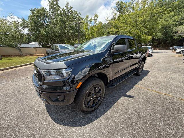 Photo of 2023 SHADOW BLACK Ford Ranger