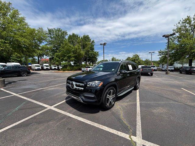 Photo of 2021 Black Mercedes-Benz GLS 450