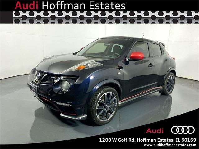 2014 Nissan Juke