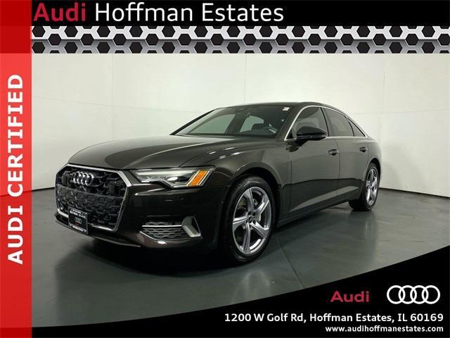 2024 Audi A6