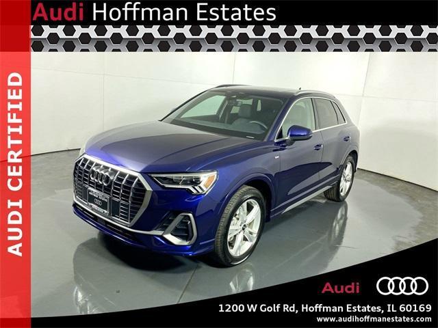 2024 Audi Q3