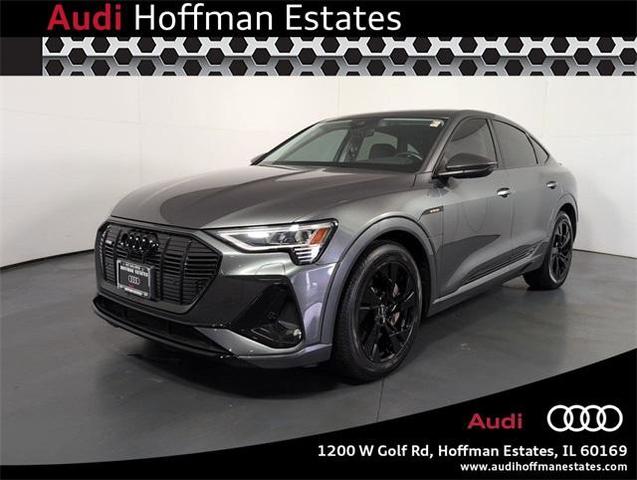 2021 Audi E-tron