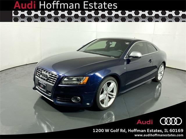 2009 Audi S5