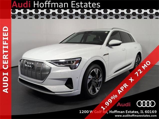 2021 Audi E-tron