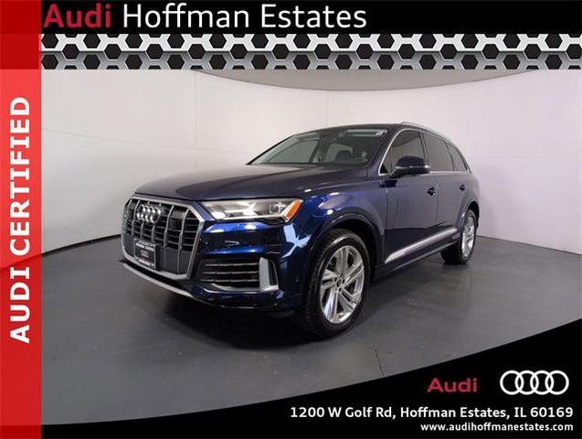 2022 Audi Q7