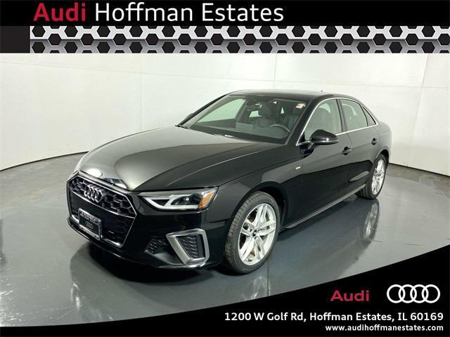 2020 Audi A4