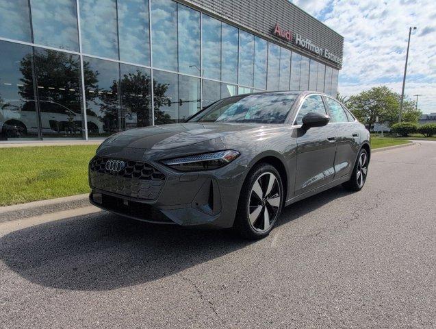Photo of 2025 Chronos Gray Metallic Audi A5
