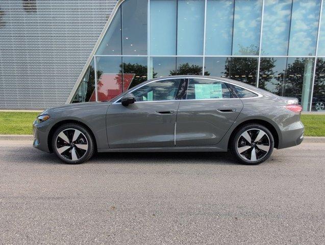 Photo of 2025 Chronos Gray Metallic Audi A5