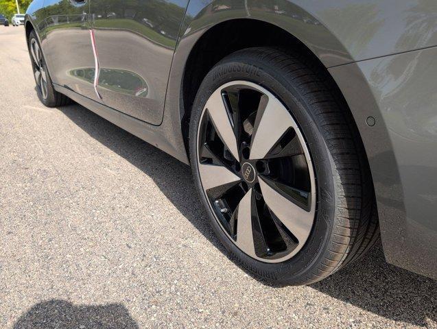 Photo of 2025 Chronos Gray Metallic Audi A5
