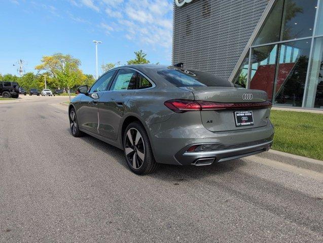 Photo of 2025 Chronos Gray Metallic Audi A5