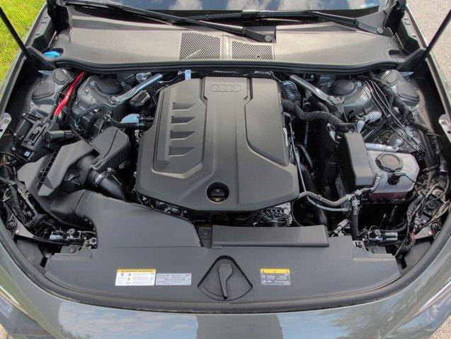 Photo of 2025 Chronos Gray Metallic Audi A5