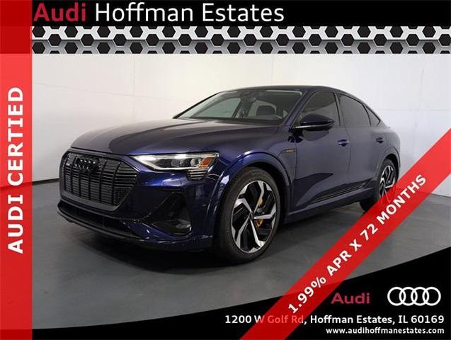2022 Audi E-tron