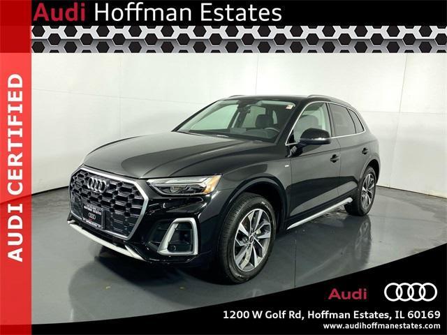 2024 Audi Q5