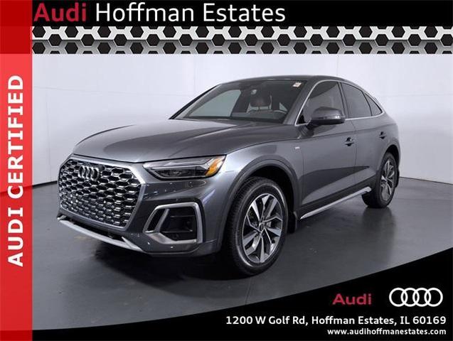 2022 Audi Q5