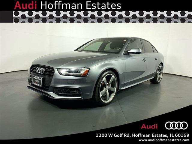 2016 Audi A4