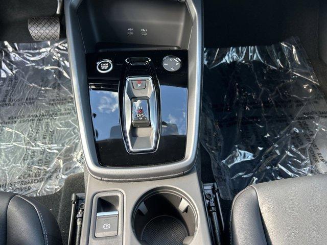 Photo of 2025 District Green Metallic Audi A3