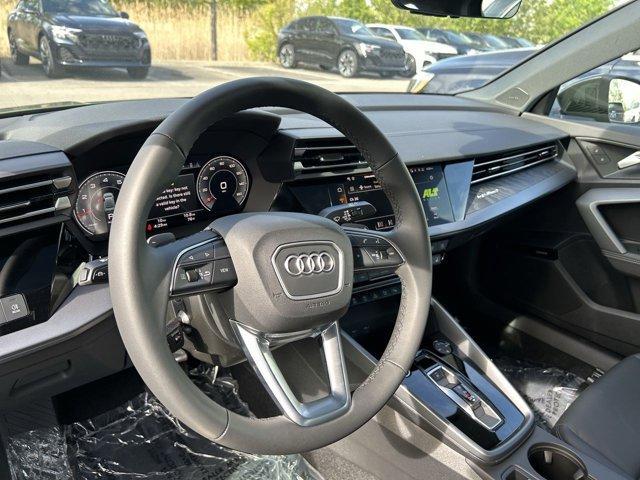 Photo of 2025 District Green Metallic Audi A3