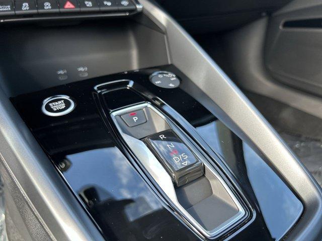 Photo of 2025 District Green Metallic Audi A3
