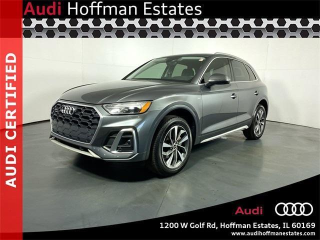 2024 Audi Q5