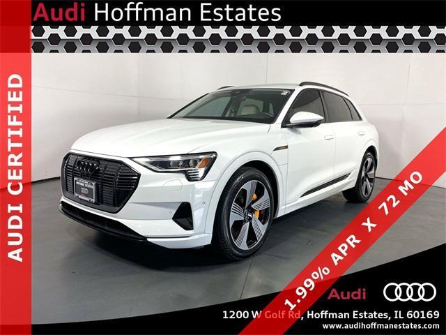 2022 Audi E-tron
